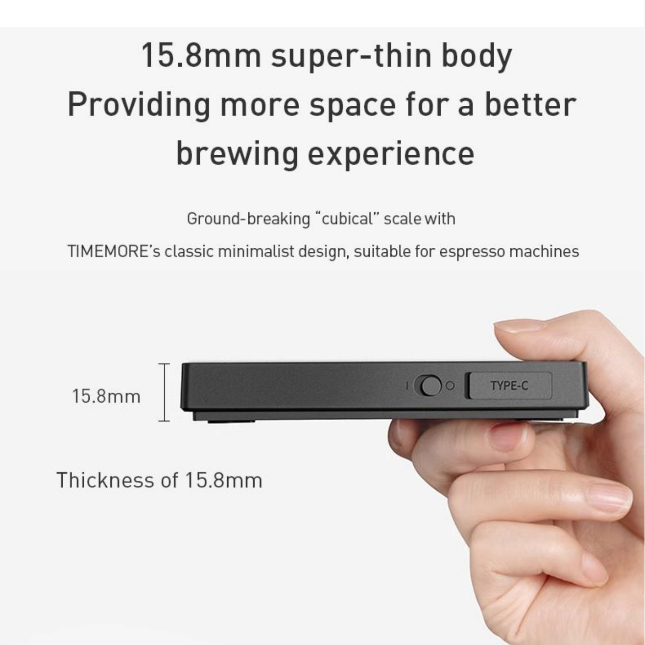TIMEMORE Store Black Mirror Mi - Photography Lighting For Food ulasan dan harga