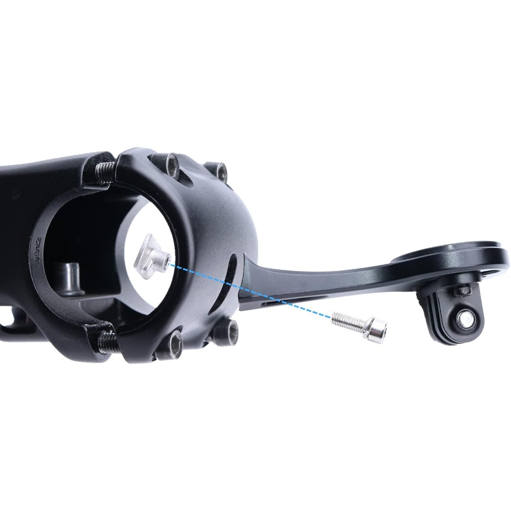 Bike Computer Mount Bracket Se - Photography Lighting Devices ulasan dan harga