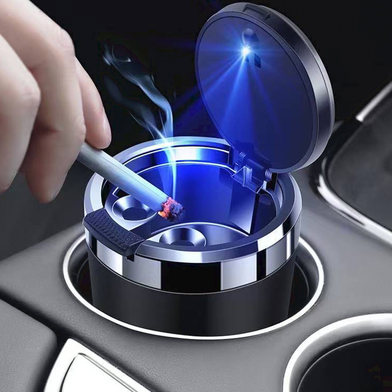 Car Ashtray Cigarette Ash Hold - Interior Photography Lighting ulasan dan harga