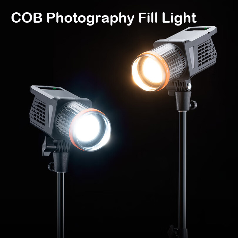40W LED Lamp 3000k-6000k Photo - Photography Lighting For Portraits ulasan dan harga