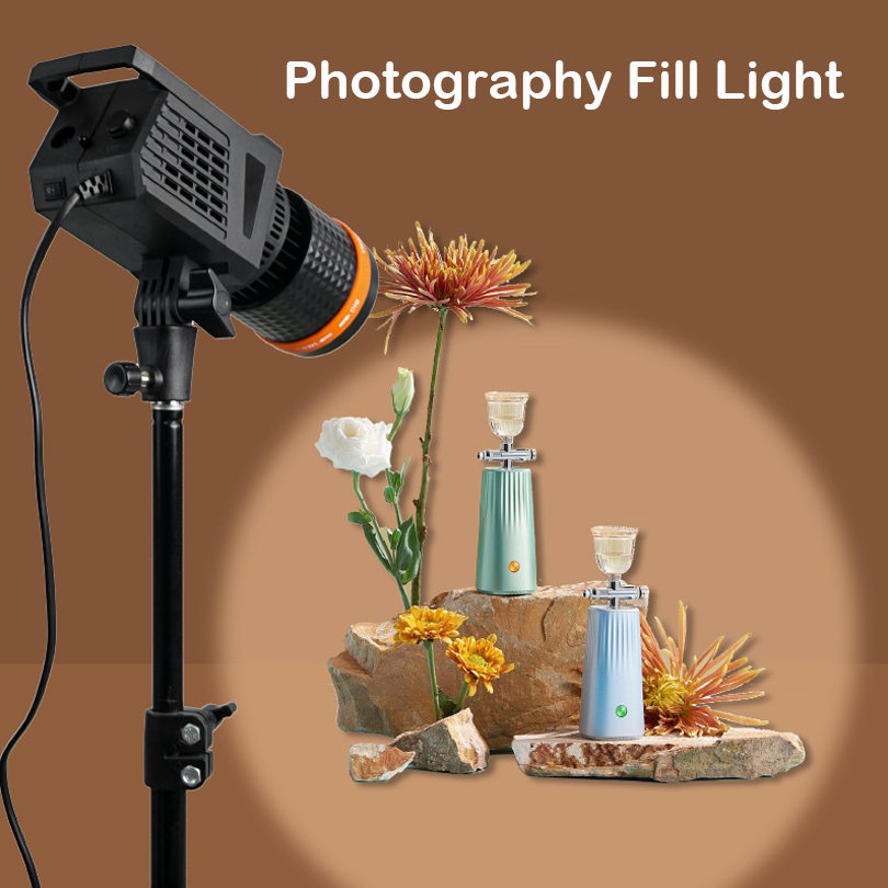 40W LED Lamp 3000k-6000k Photo - Photography Lighting For Portraits ulasan dan harga