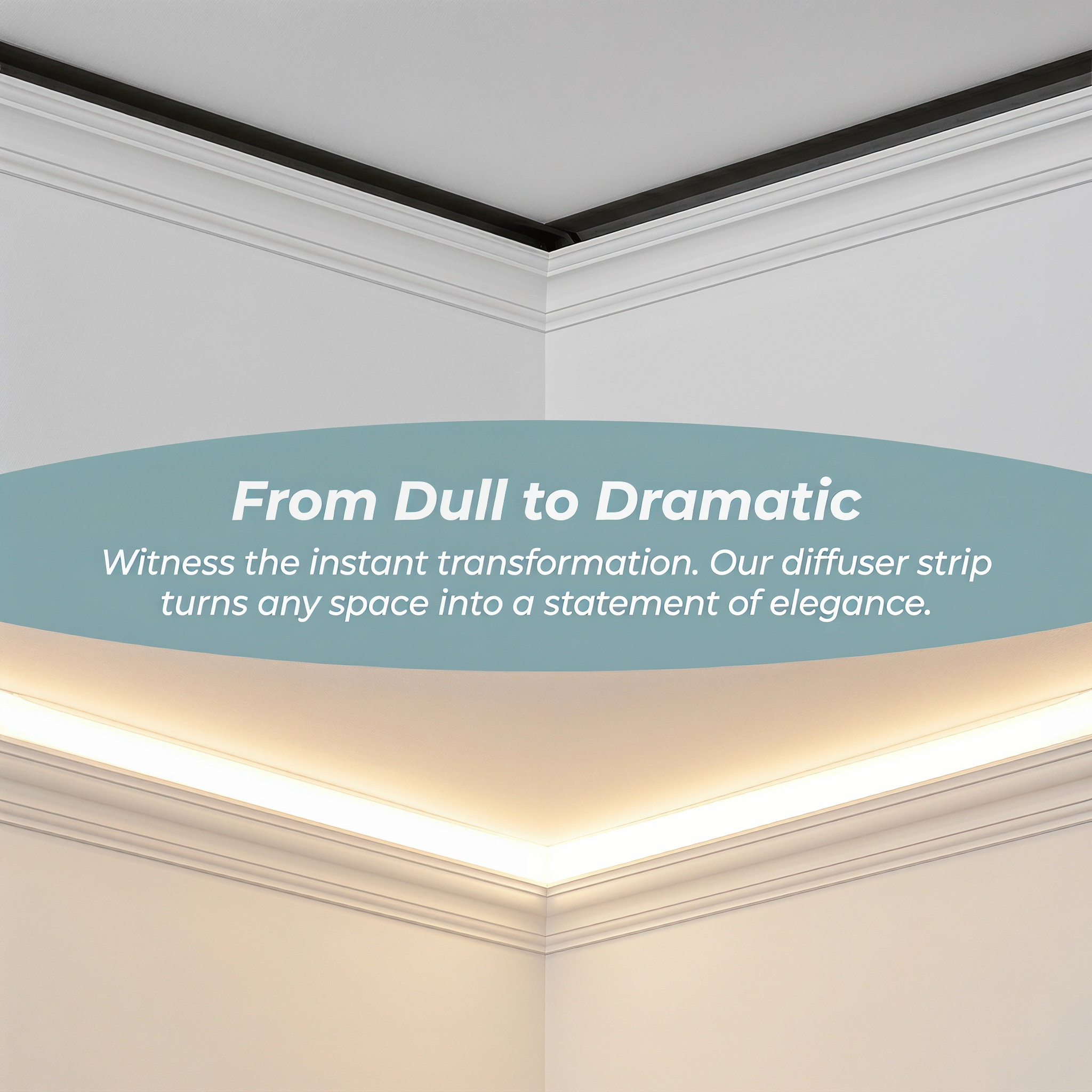 Flexible Milky White LED Light - Photography Lighting Home ulasan dan harga