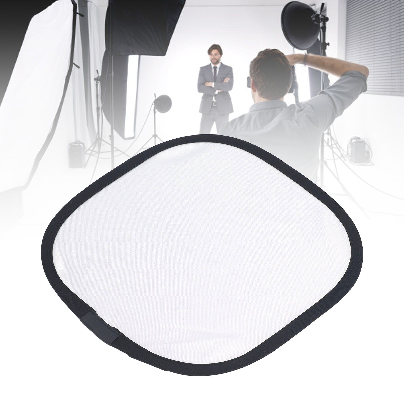 Grey Card White Balance Board  - Photography Lighting For Products ulasan dan harga